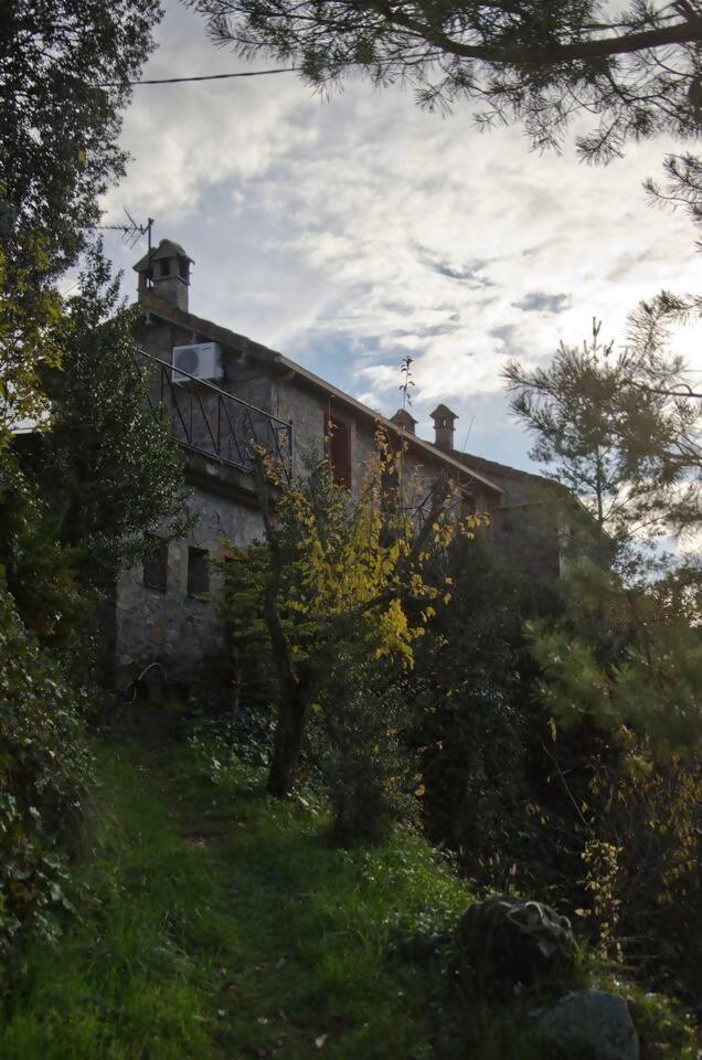 El Cajigar Ordesa Ainsa Casa Rural Laspuña Esterno foto
