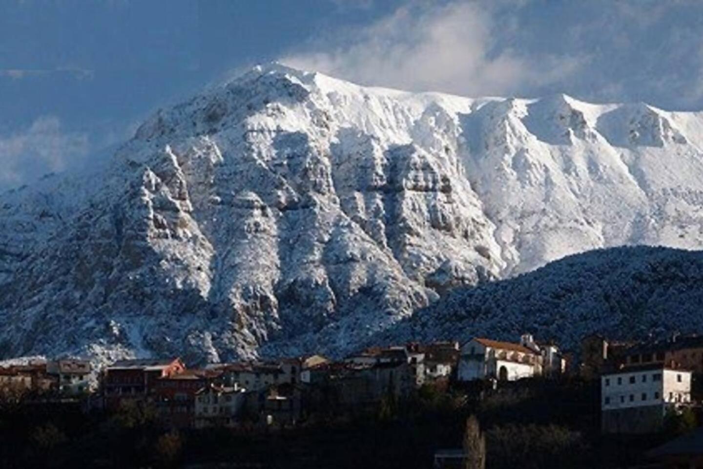 El Cajigar Ordesa Ainsa Casa Rural Laspuña Esterno foto