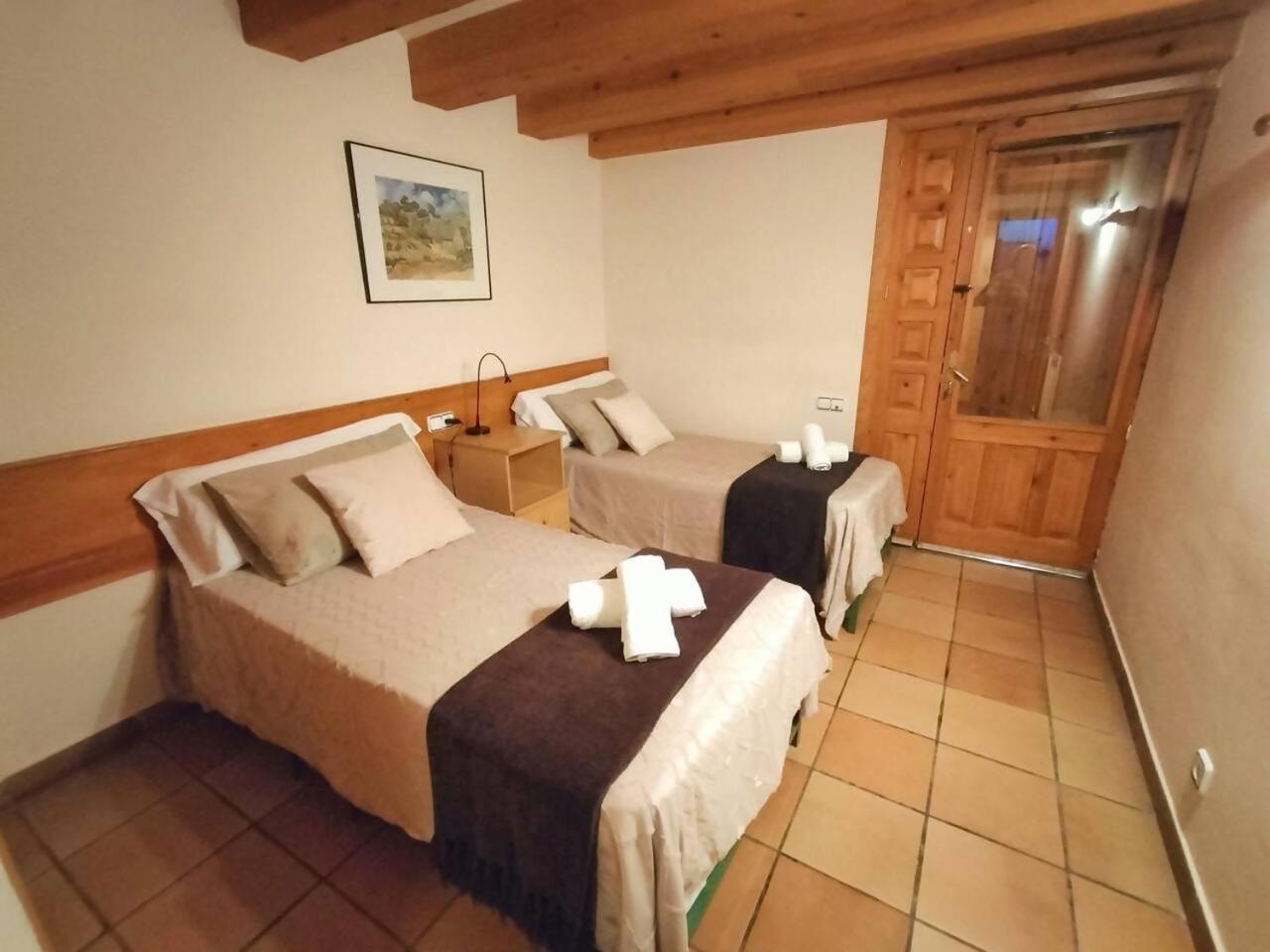 El Cajigar Ordesa Ainsa Casa Rural Laspuña Esterno foto