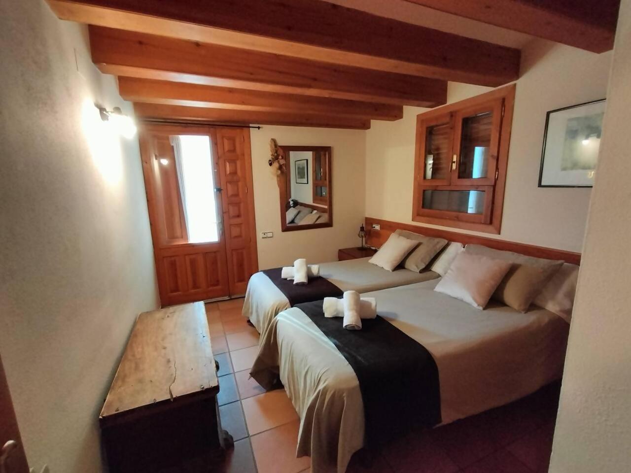 El Cajigar Ordesa Ainsa Casa Rural Laspuña Esterno foto