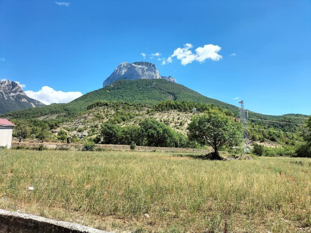 El Cajigar Ordesa Ainsa Casa Rural Laspuña Esterno foto