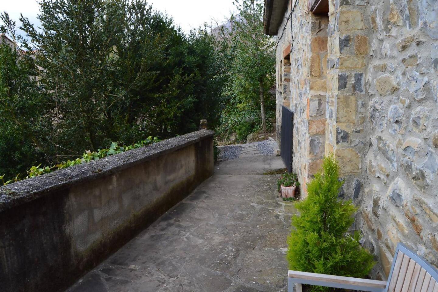 El Cajigar Ordesa Ainsa Casa Rural Laspuña Esterno foto