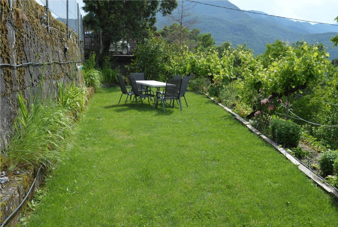El Cajigar Ordesa Ainsa Casa Rural Laspuña Esterno foto