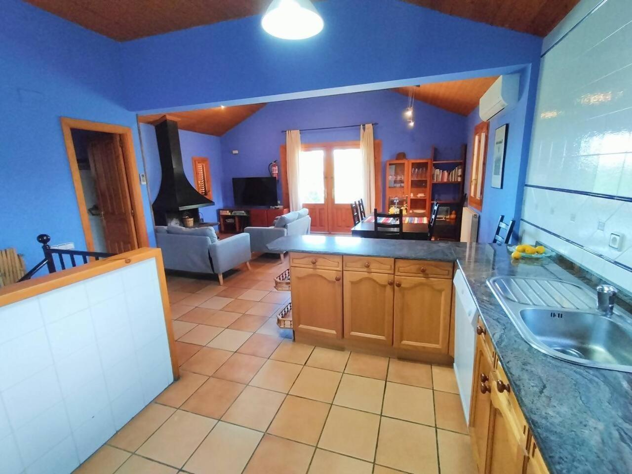 El Cajigar Ordesa Ainsa Casa Rural Laspuña Esterno foto