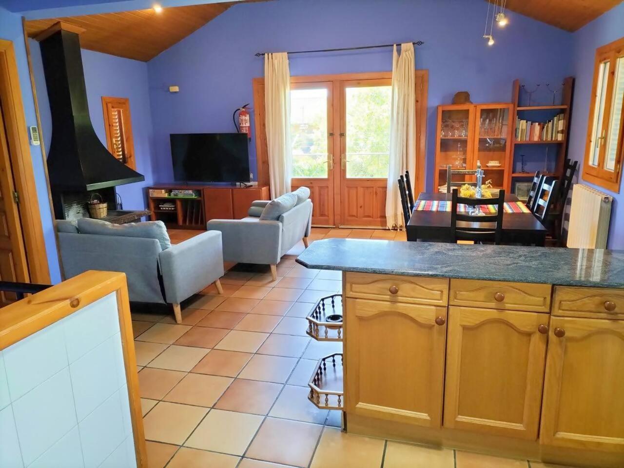El Cajigar Ordesa Ainsa Casa Rural Laspuña Esterno foto