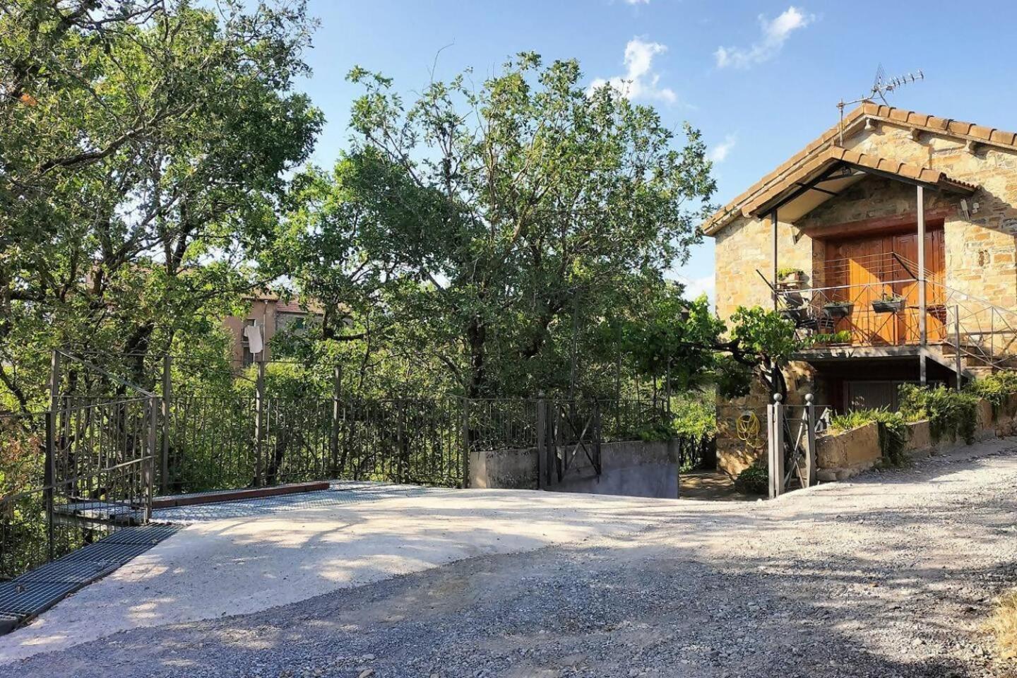 El Cajigar Ordesa Ainsa Casa Rural Laspuña Esterno foto