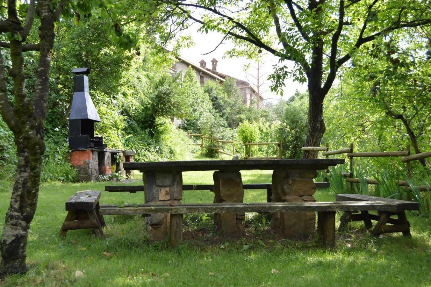 El Cajigar Ordesa Ainsa Casa Rural Laspuña Esterno foto