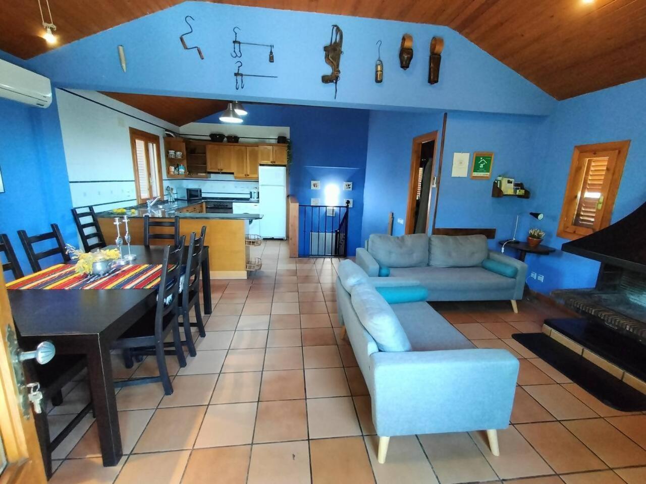 El Cajigar Ordesa Ainsa Casa Rural Laspuña Esterno foto